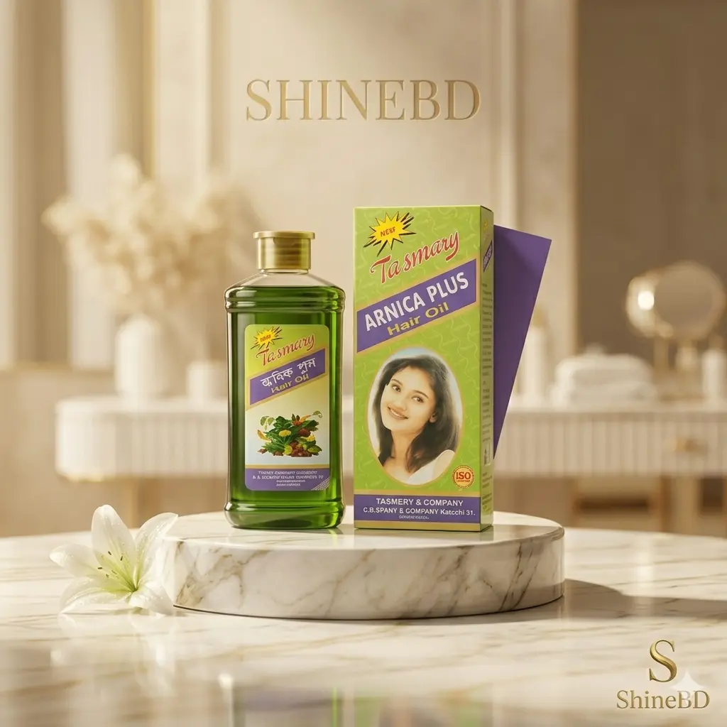 Tasmery Arnica Plus Hair