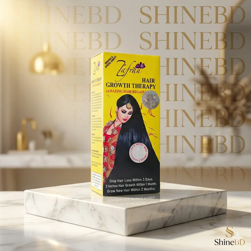 Zafran Hair Growth Therapy Jafran Oil Hair Oil