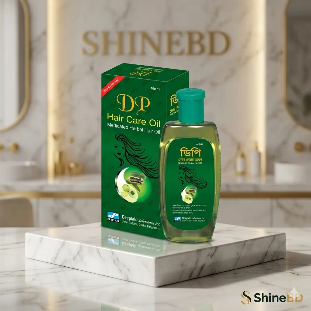 DP Hair oil Best Hair Care oil