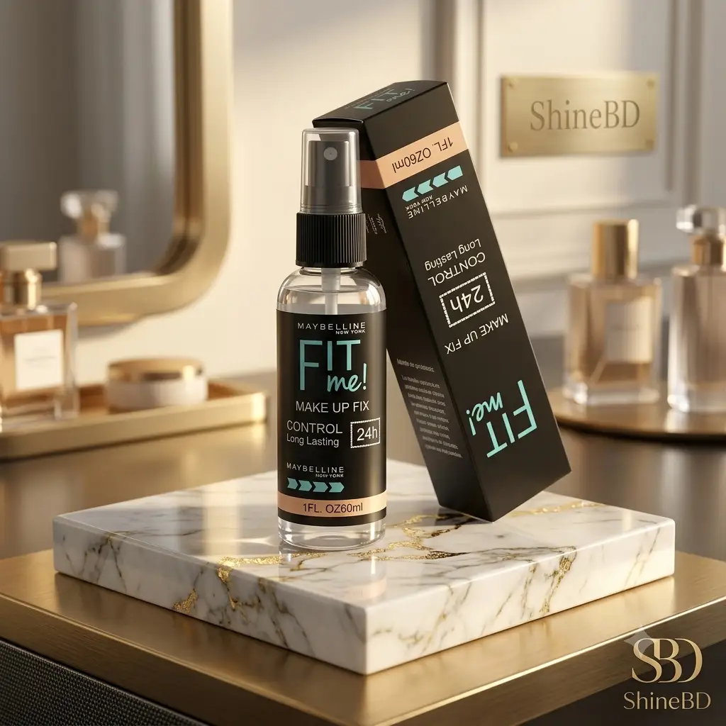 Makeup Fix Spray 24H