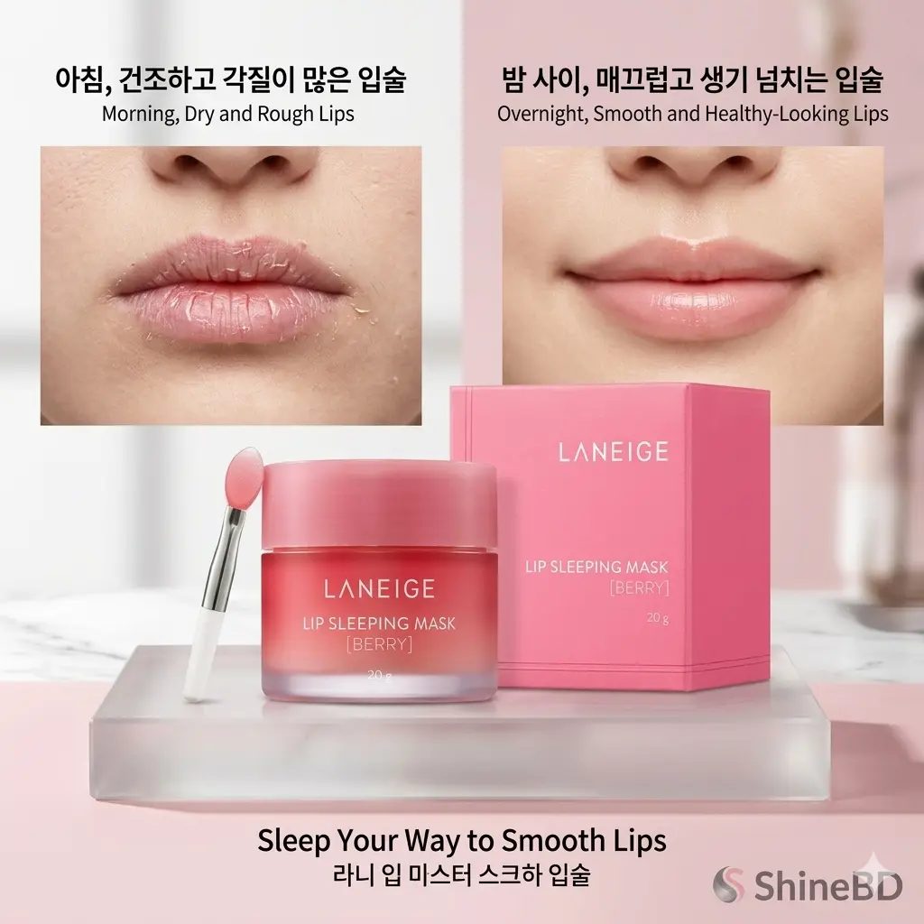 Laneige Lip Sleeping Mask