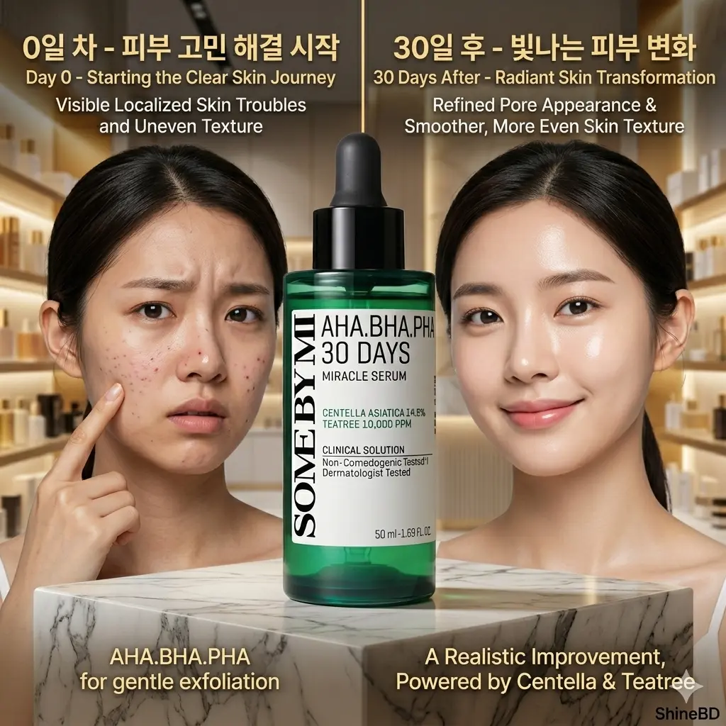 Some By Mi AHA BHA PHA 30 Days miracle Serum