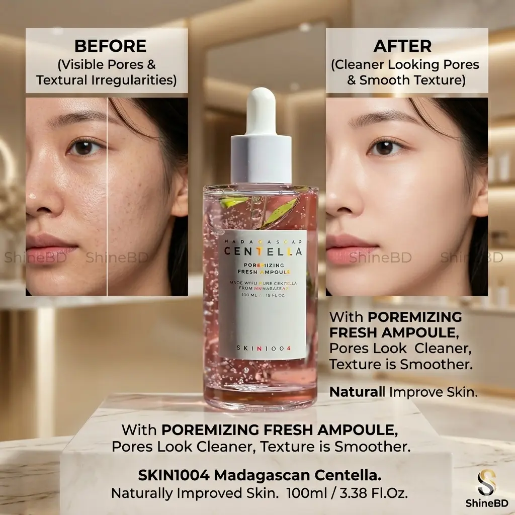 Centella Promezing Fresh Ampoule