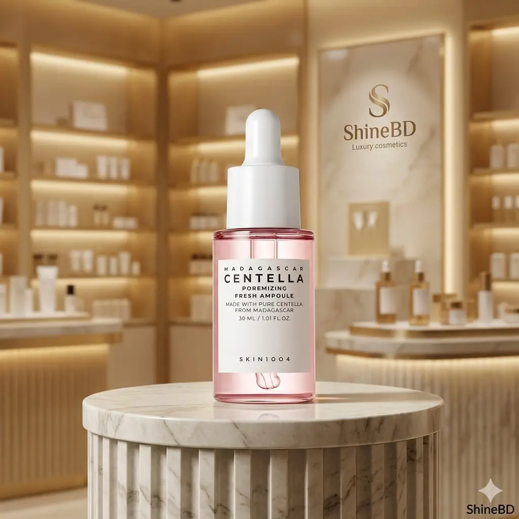 Centella Promezing Fresh Ampoule