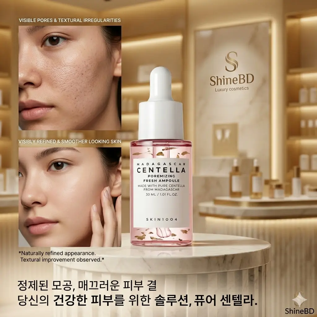 Centella Promezing Fresh Ampoule