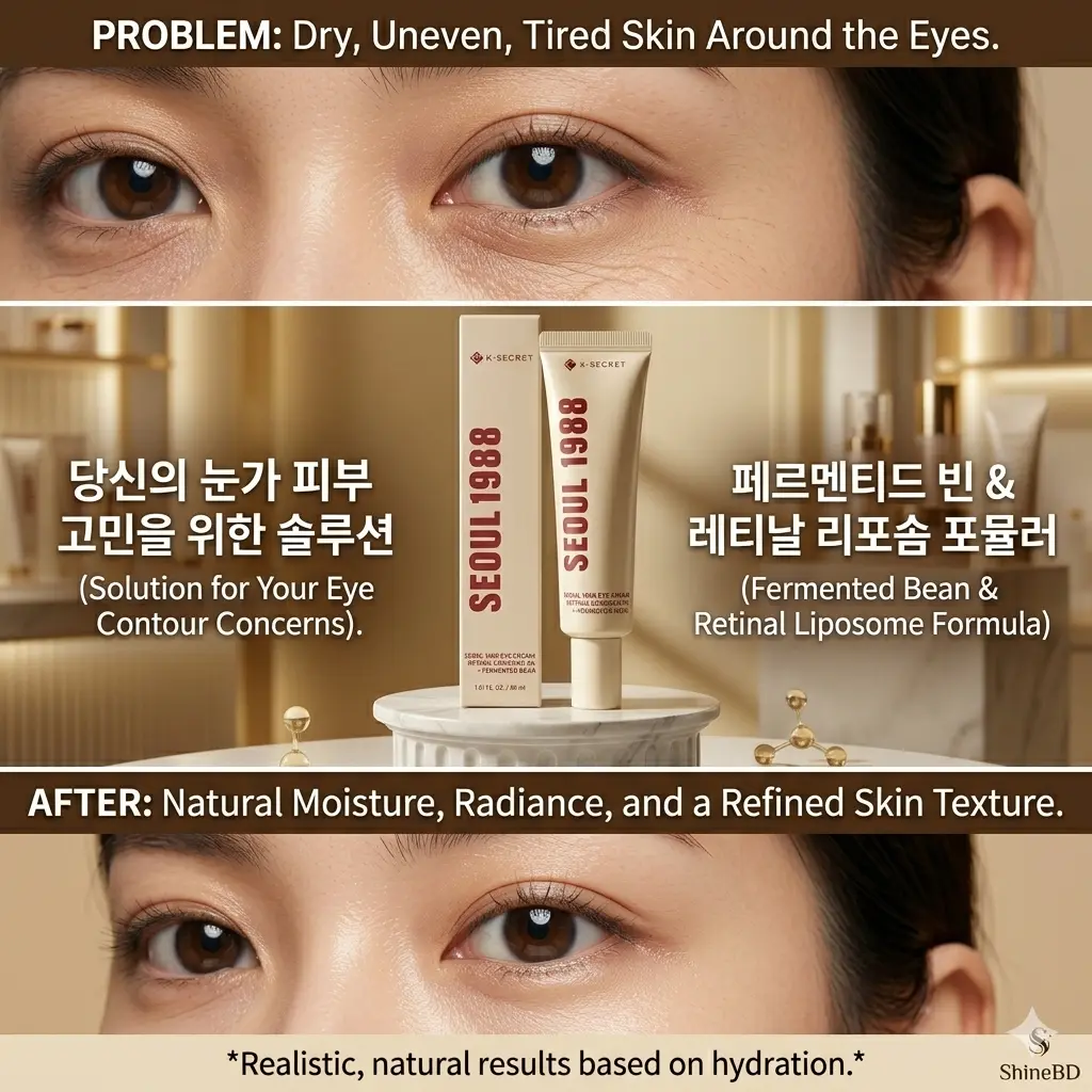 SEOUL 1988 EYE CREAM