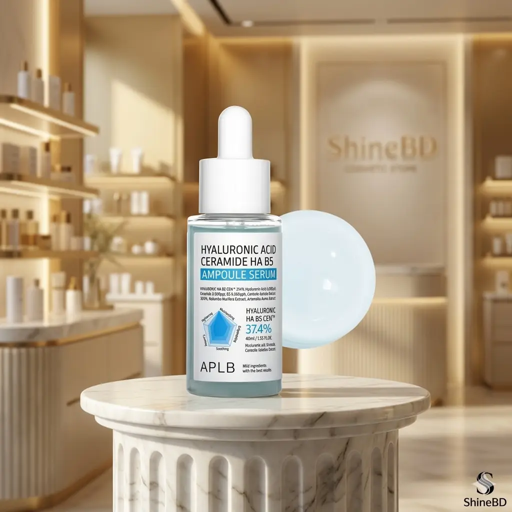 HYALUNORIC ACID CERAMID HA B5 AMPOULE SYRUM