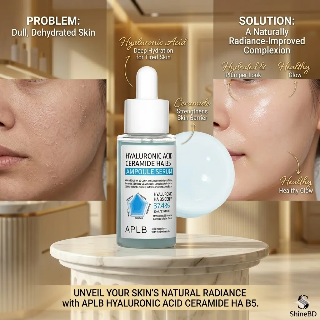 HYALUNORIC ACID CERAMID HA B5 AMPOULE SYRUM