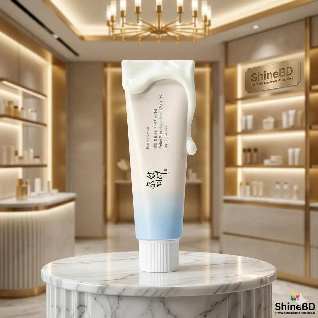 Beauty of joeson relief sun spf50+