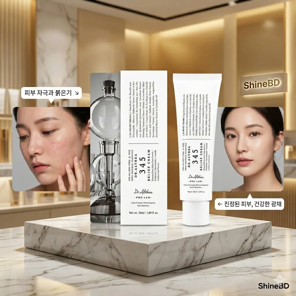 Dr Althea 345 relief cream
