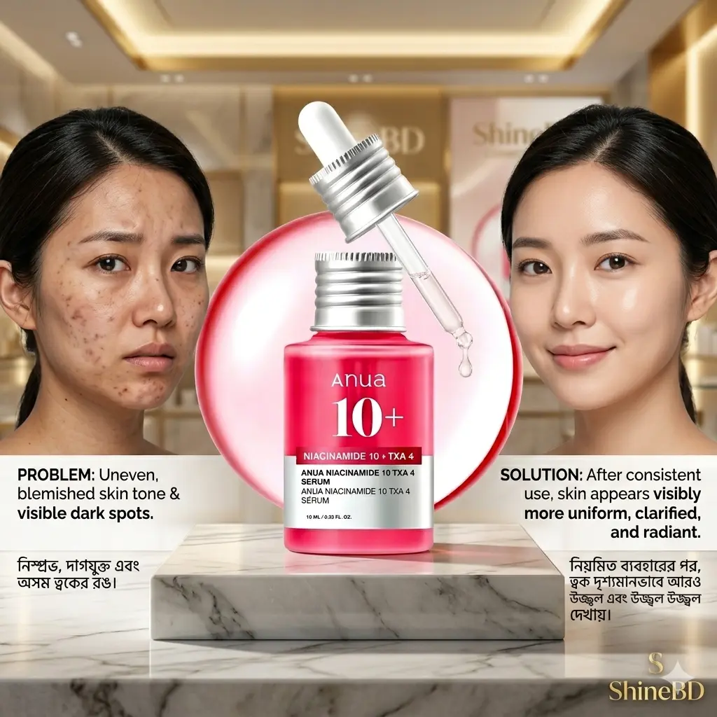 Anua Niacinamide syrum