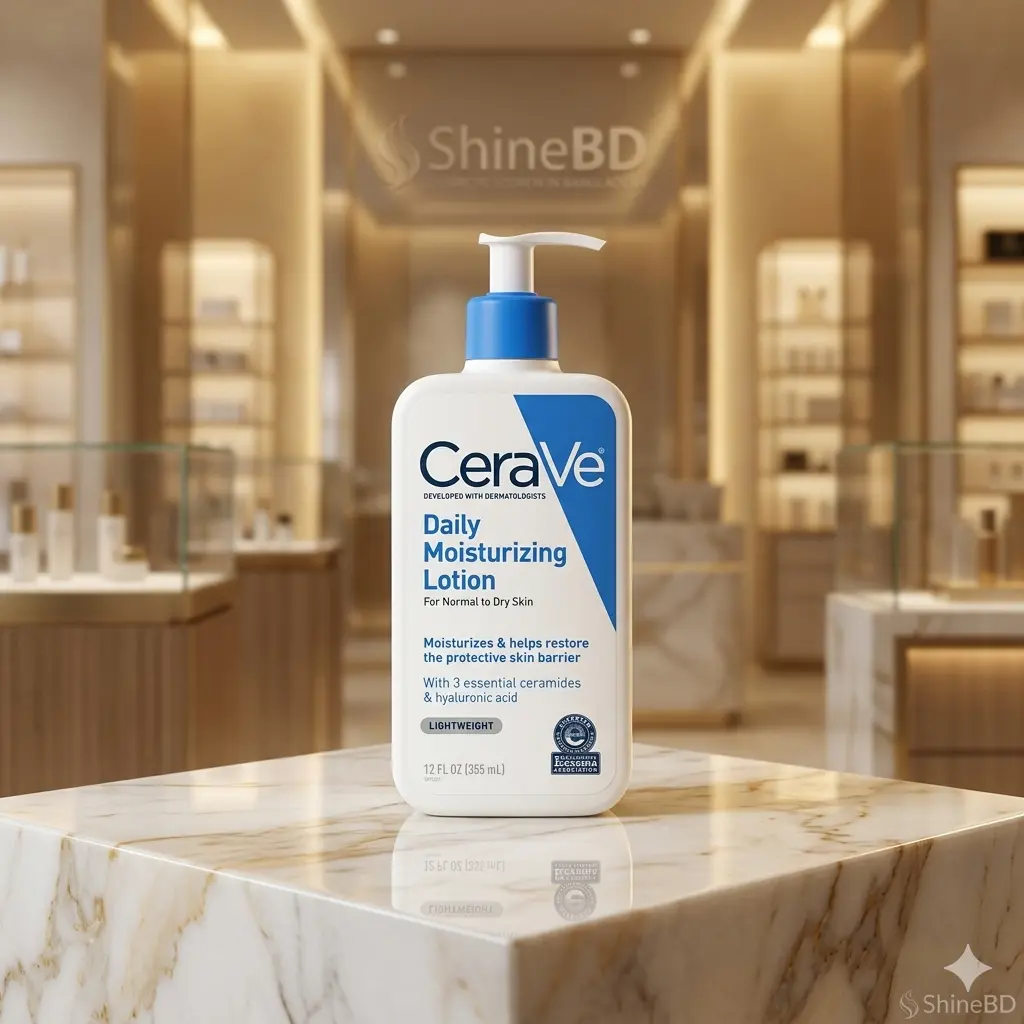 Cera Ve Daily Moisturiser lotion