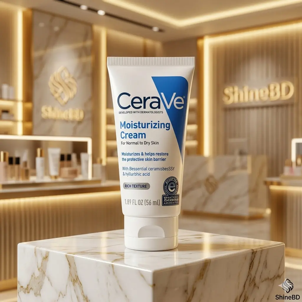 Cera Ve Moisturizing Cream