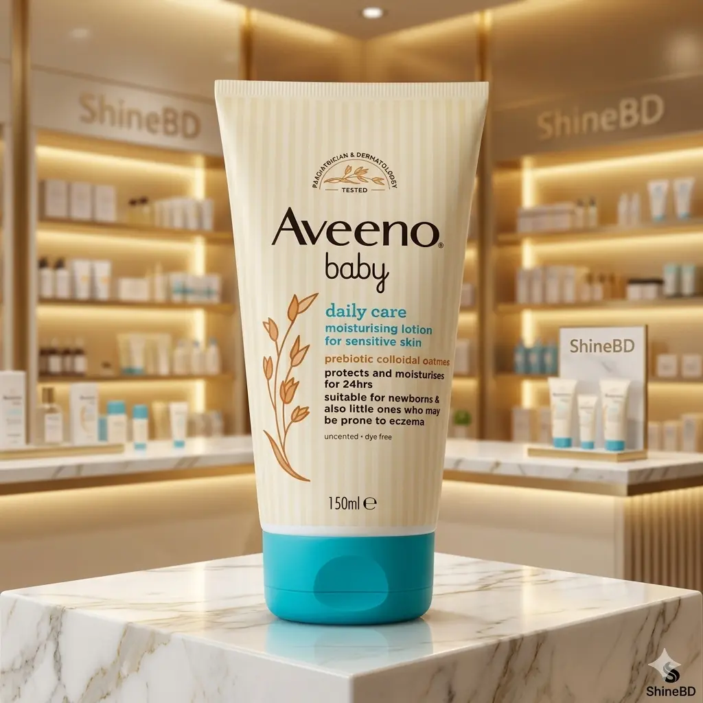 Aveeno baby daily care