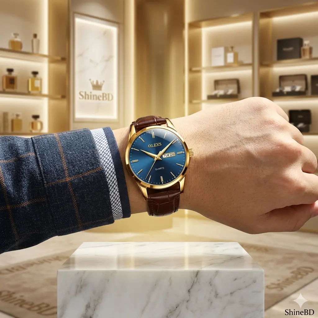 Premium belt  watch