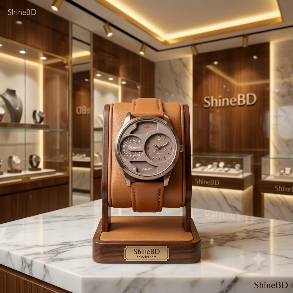 Luxury belt watch for men