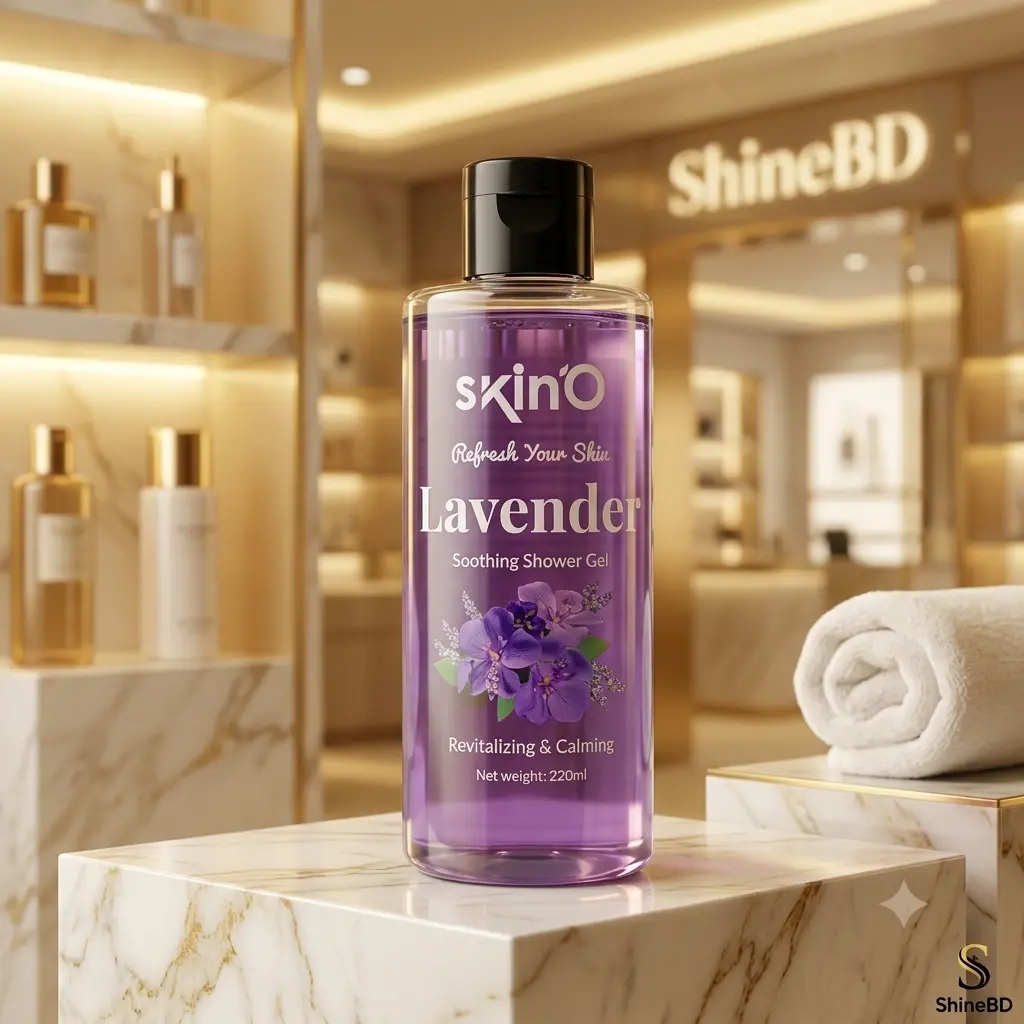 Skino shower gel