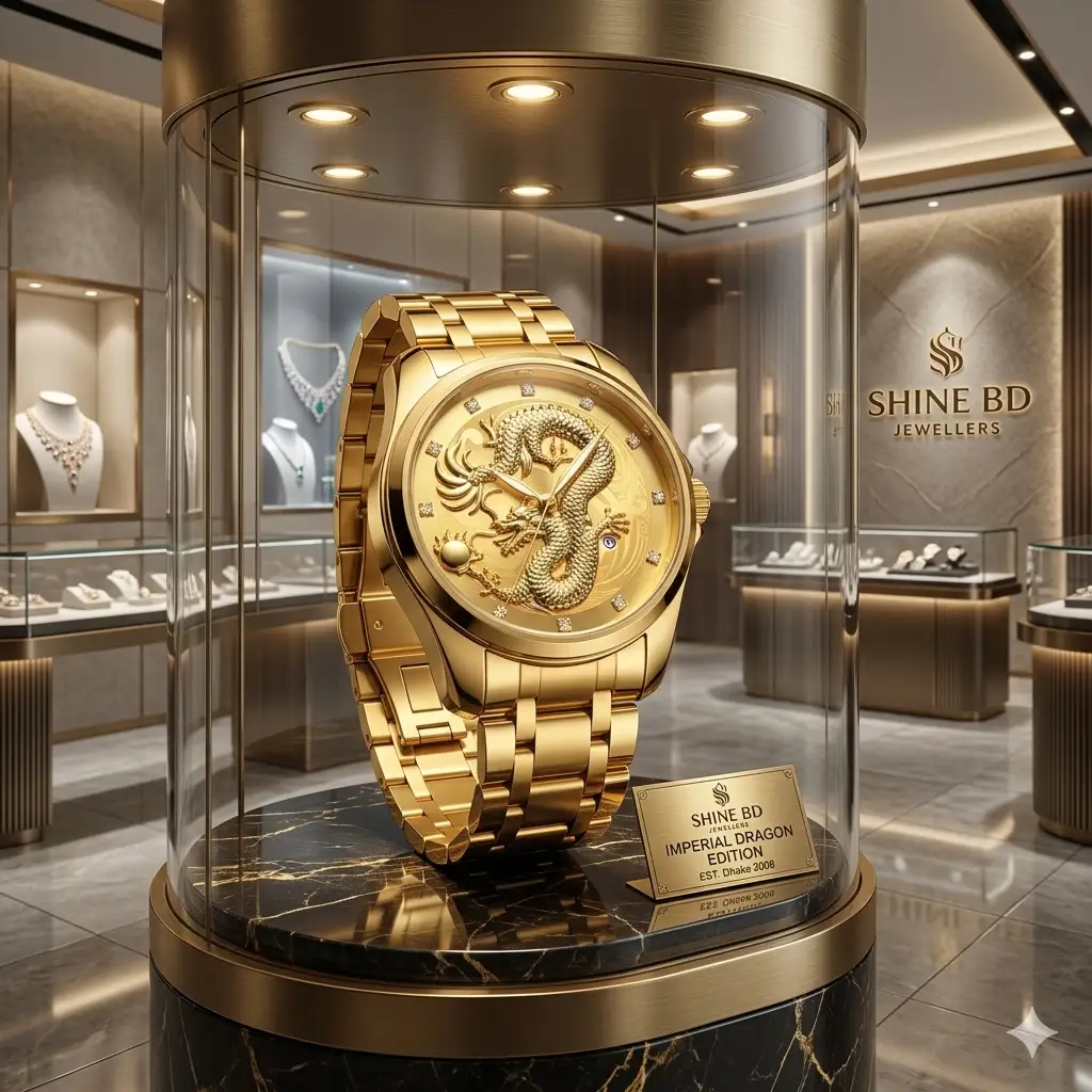 Watch YOLAKO Men’s Dragon