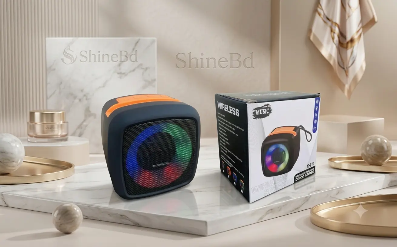 WIRELESS SPEAKER LED