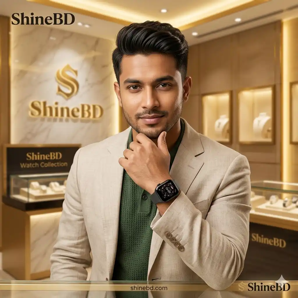 DS11 Promax smartwatch, a Series 11