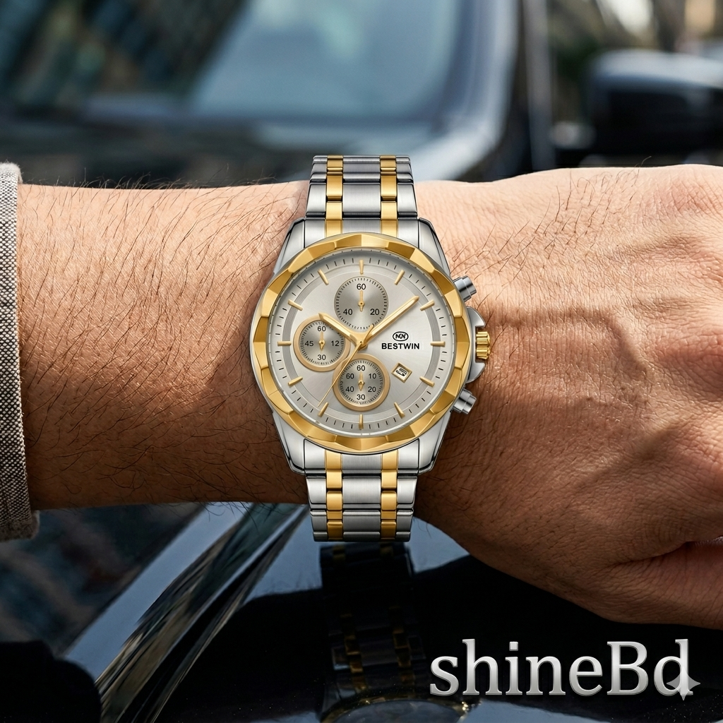 Best Win Premium Luxury Watch For Men's