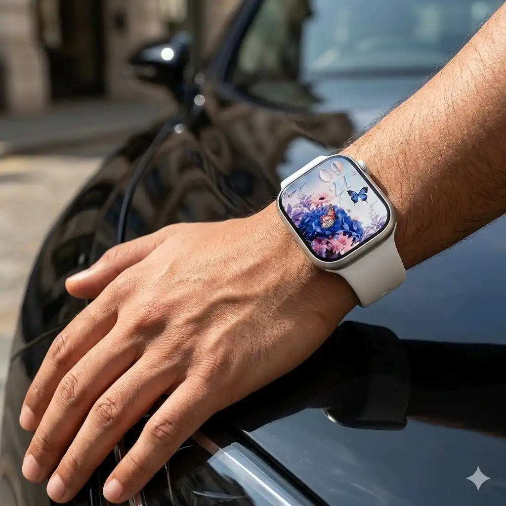 GUS-07 Series 11 Smart Watch with a "7 in 1"