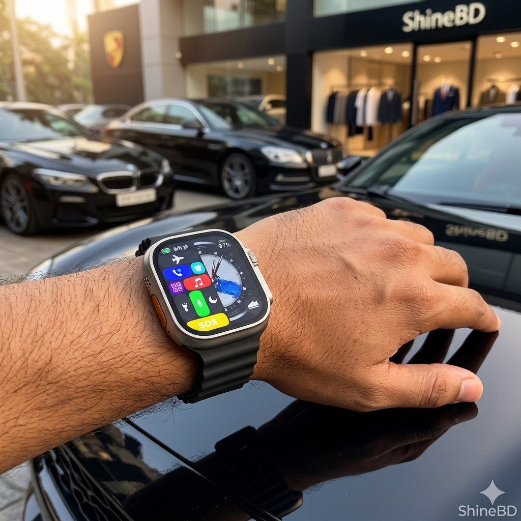 DS11 Promax Series 11 Smartwatch