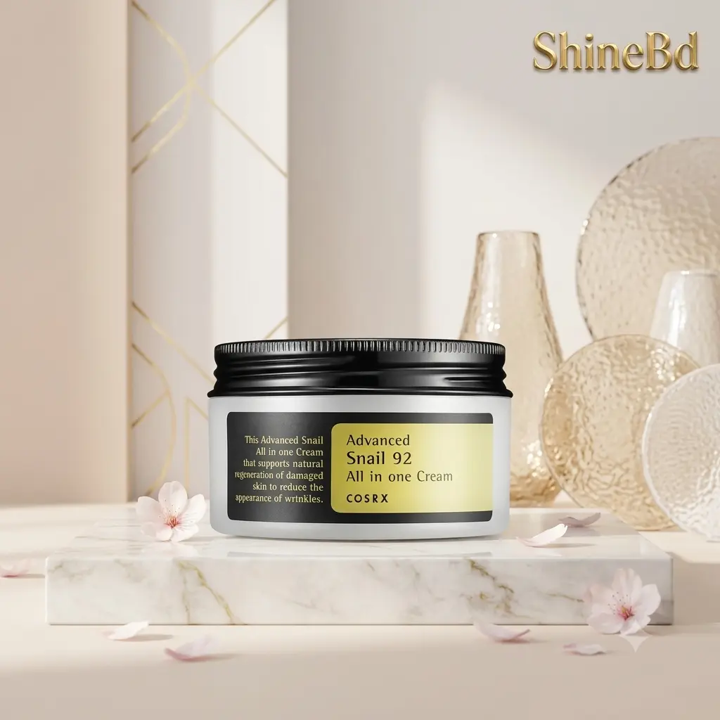 Advance snail 92 all in one cream