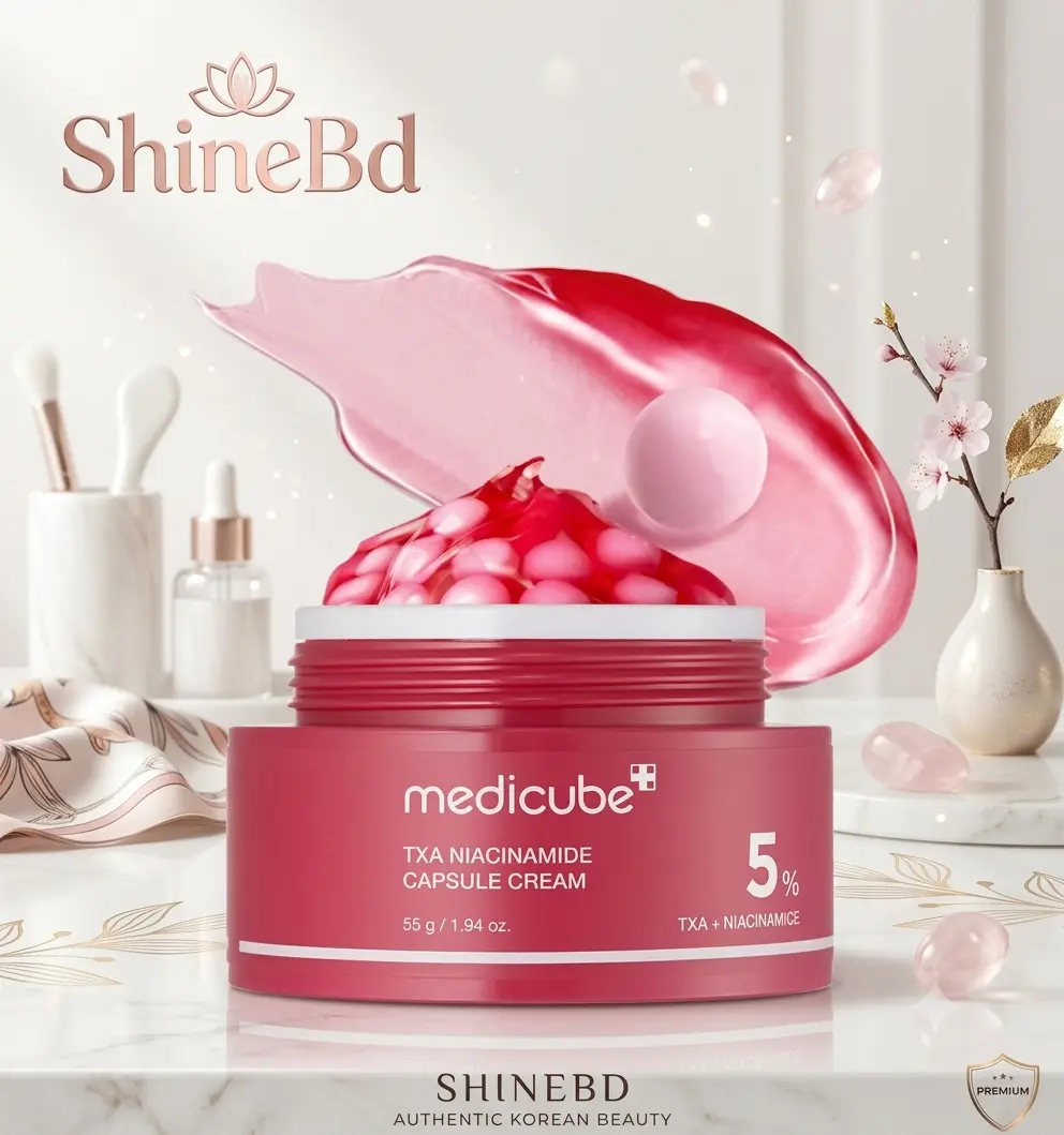 Medicube txa niacinamide capsule cream