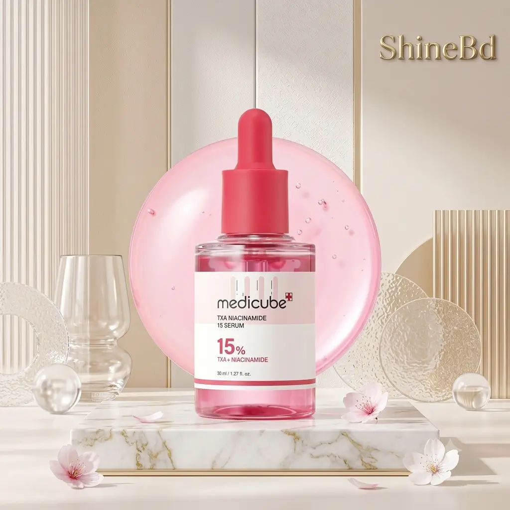 Medicube txa niacinamide 15 serum