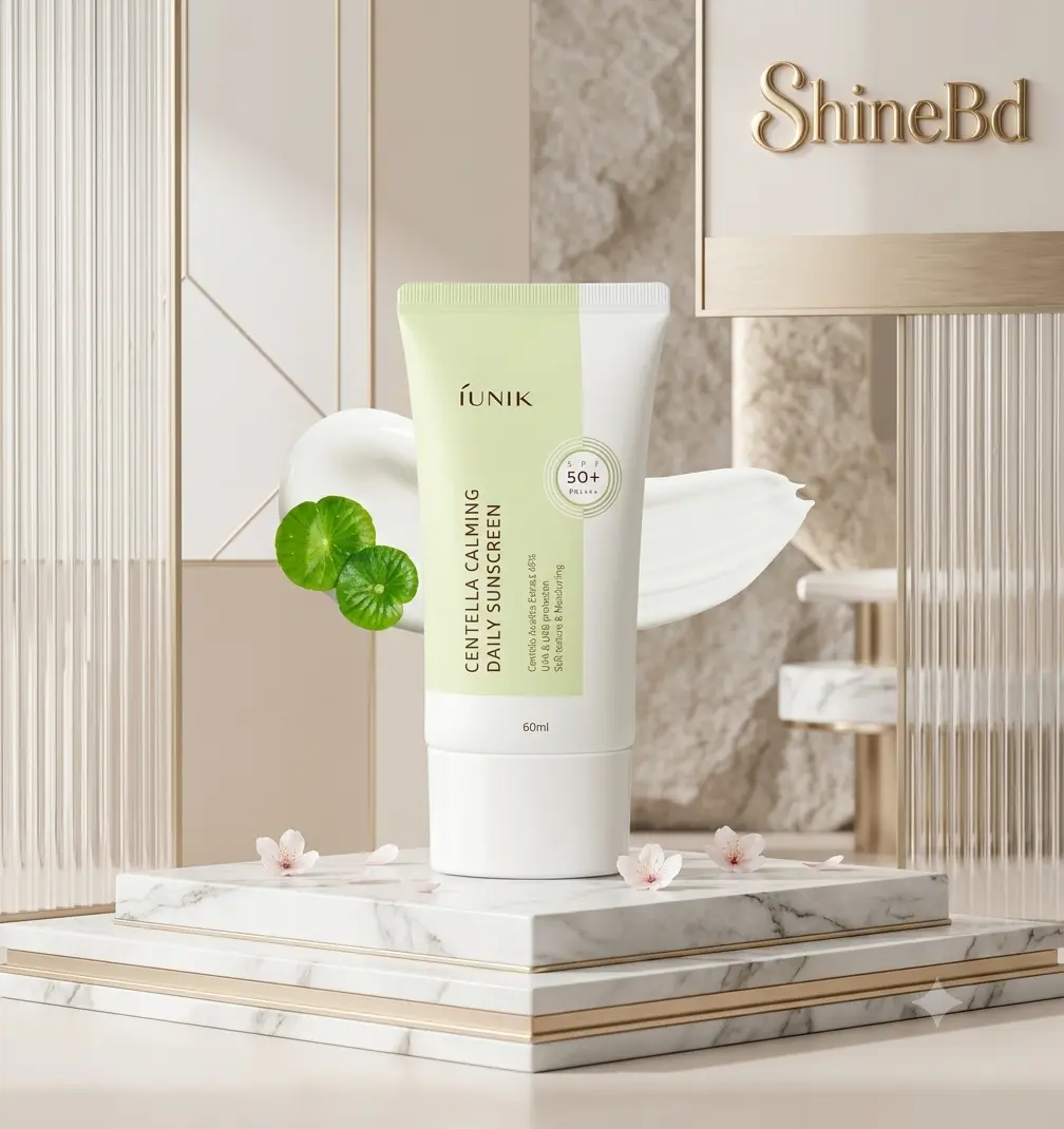 Centella daily calming sunscreen