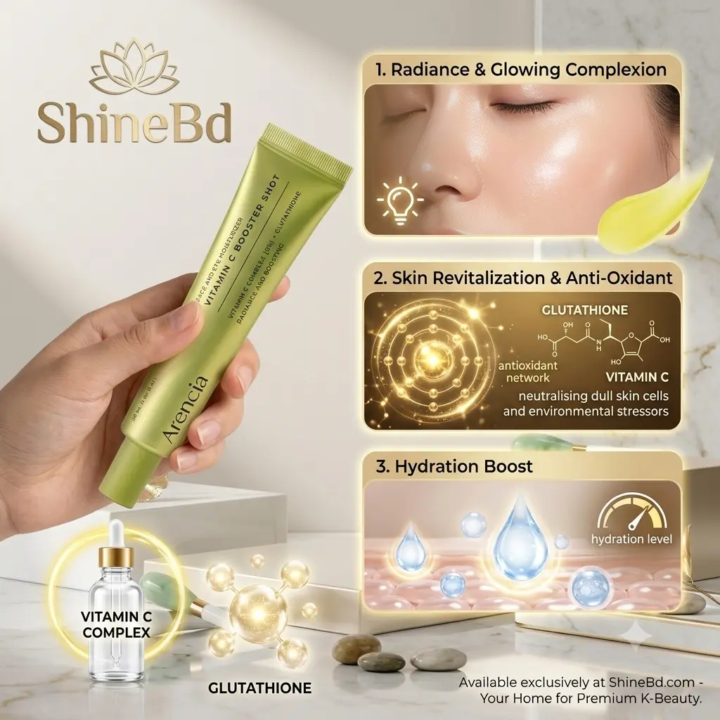 Arencia vitamin c booster