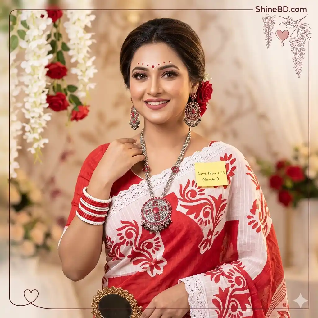 Festive Special Premium Half-Silk Print Saree Combo