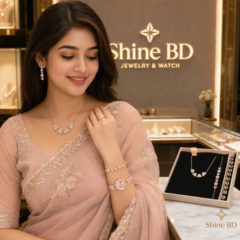 Exclusive Women Watch Combo At Shine BD