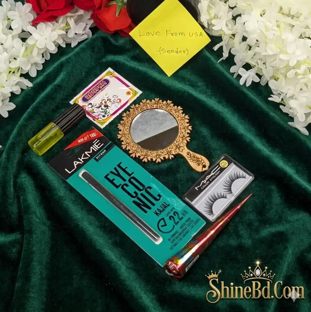 Premium Silk Katan Saree Combo Set - Green
