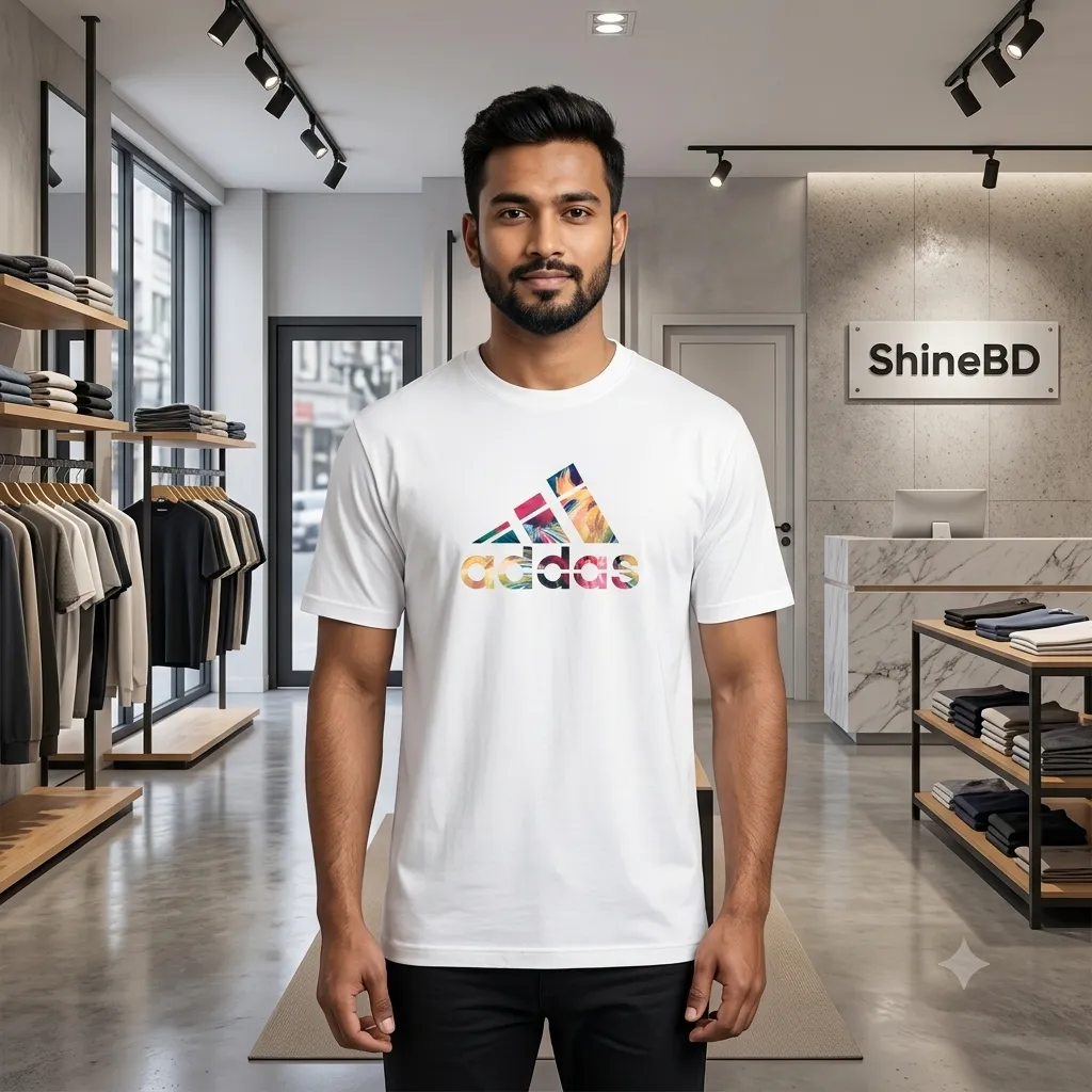 Premium Drop Shoulder T-Shirt