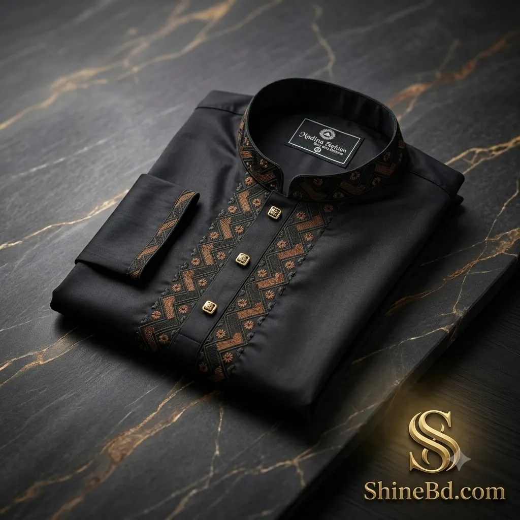 Classic Premium Festive Panjabi