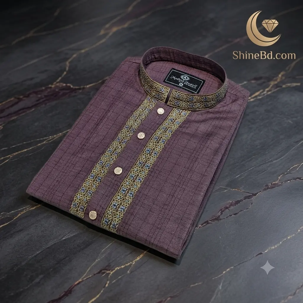 Classic Premium Festive Panjabi
