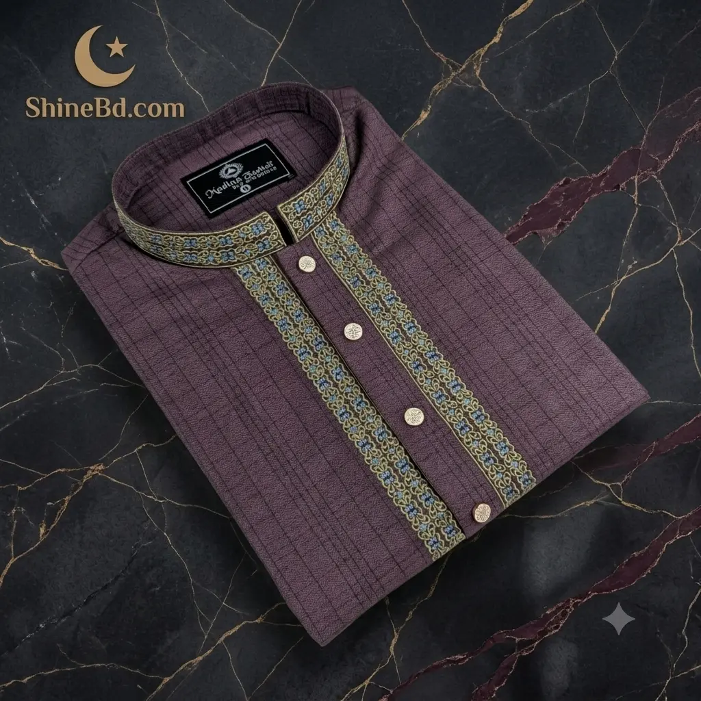 Classic Premium Festive Panjabi