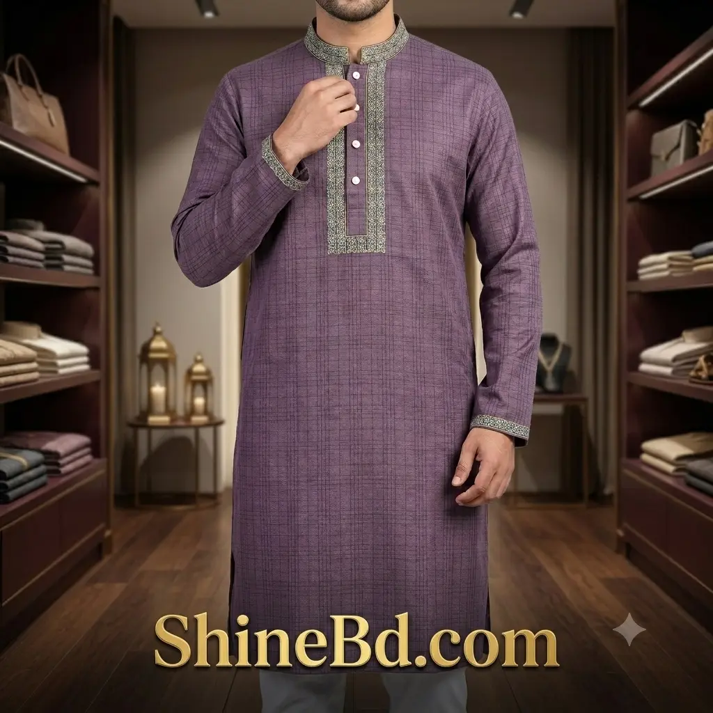 Classic Premium Festive Panjabi