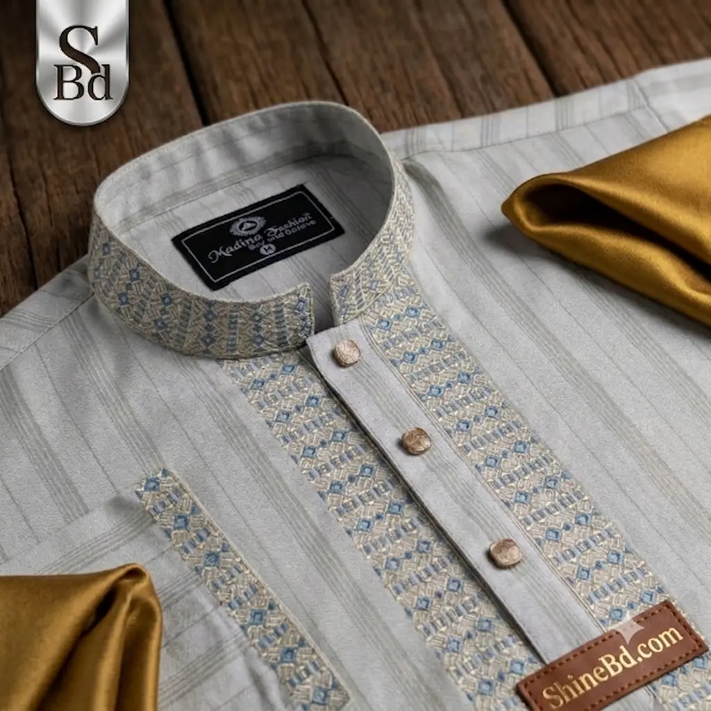 Elite Elegant Festive Panjabi