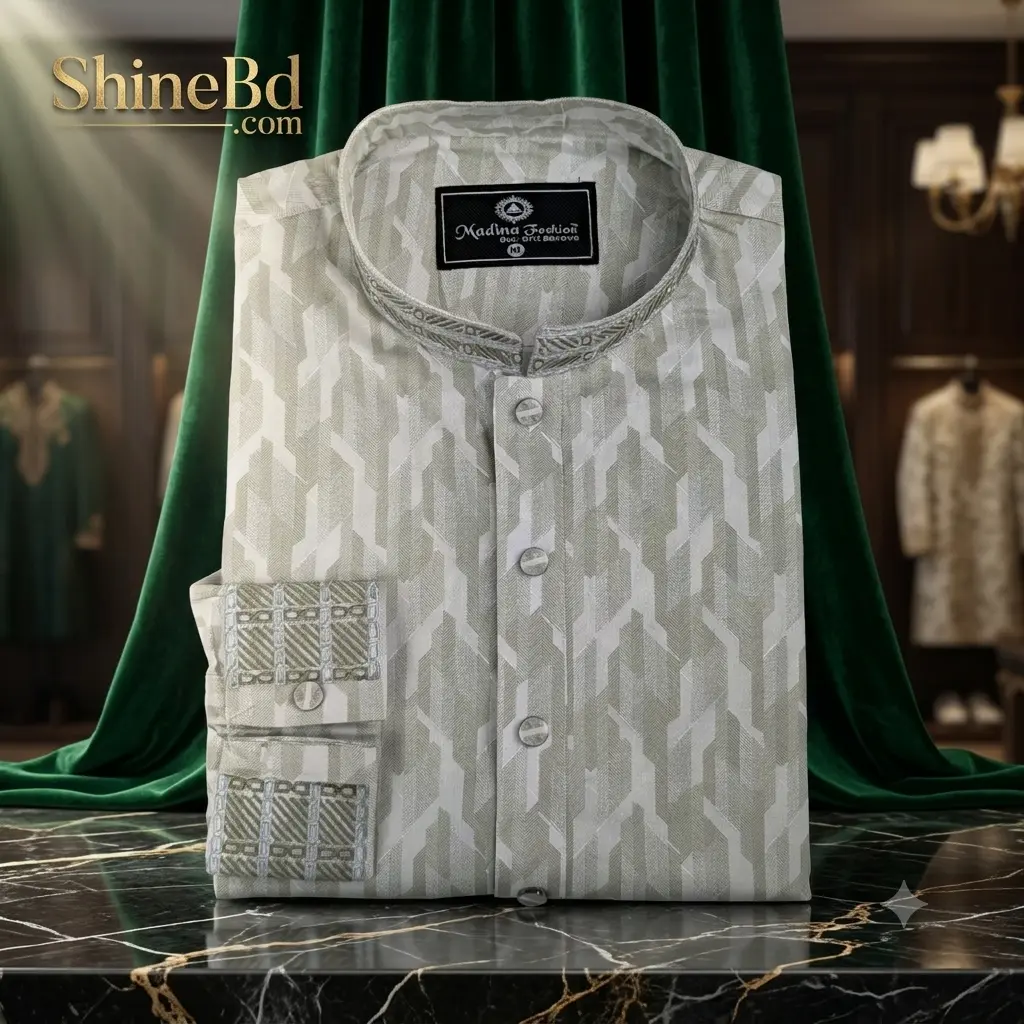 Elite Elegant Festive Panjabi