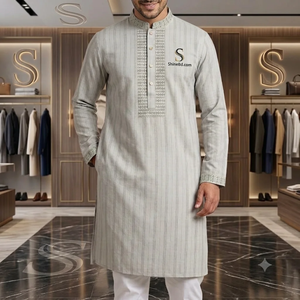 Classic Premium Festive Panjabi