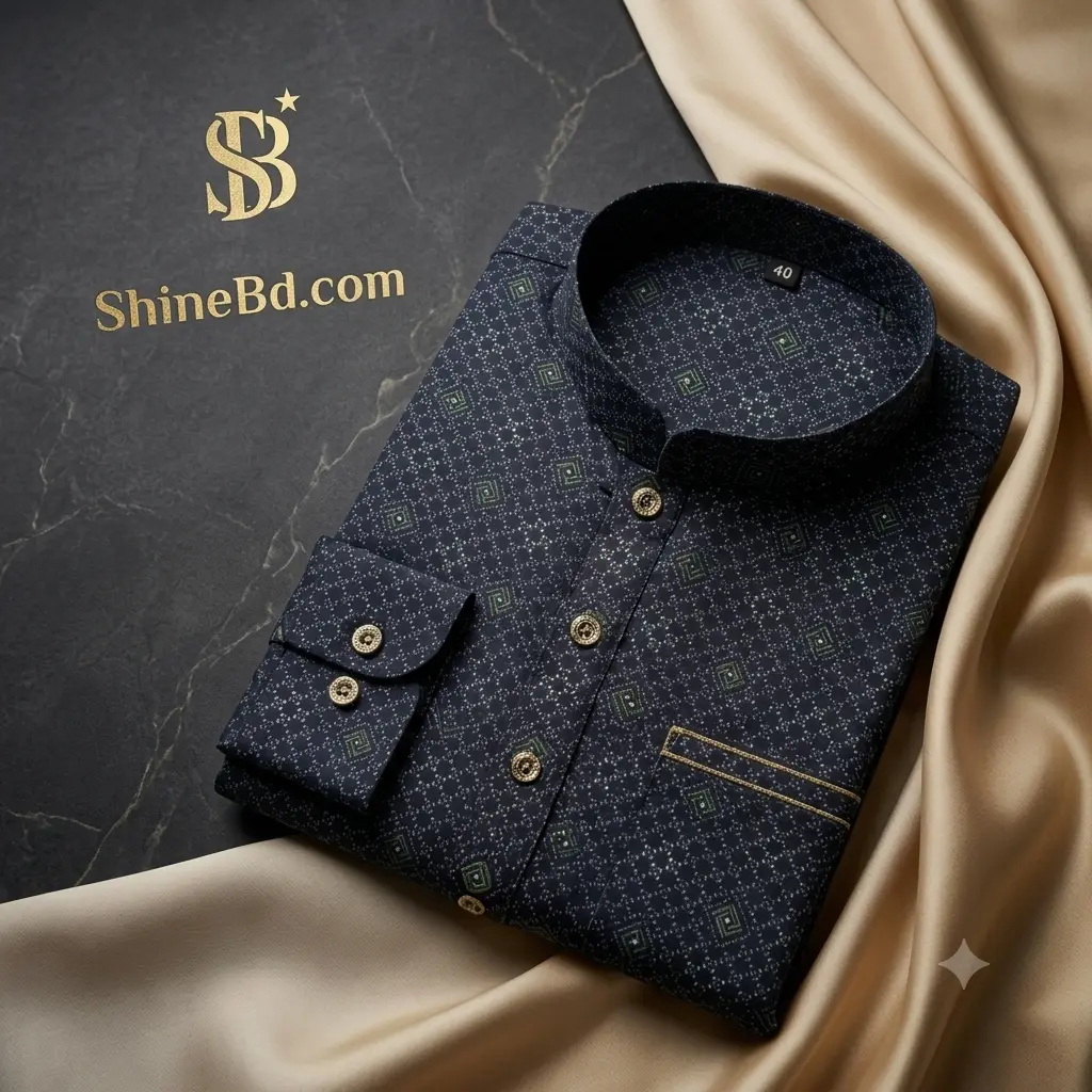 Men's Cotton luxury Punjabi