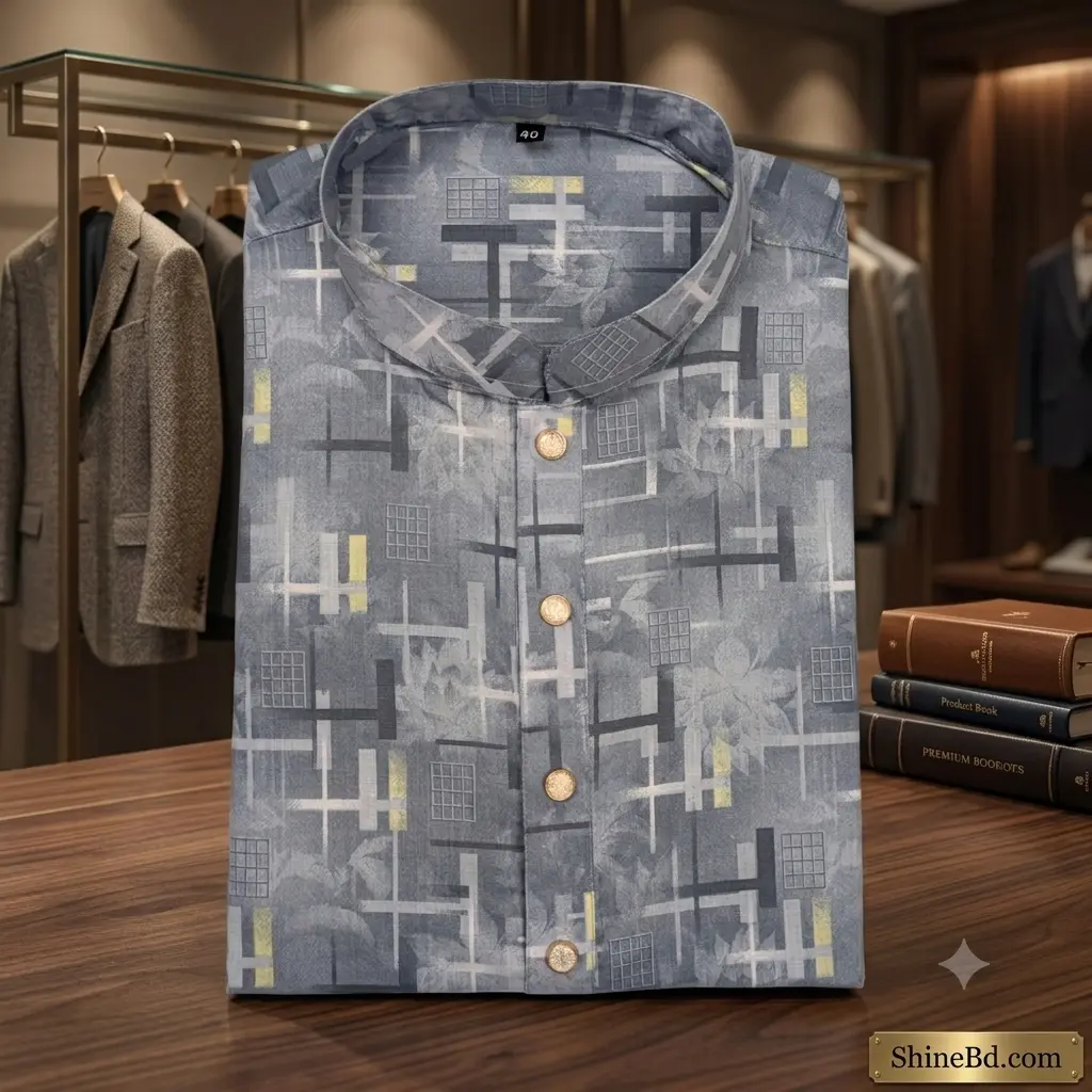 Men's Cotton luxury Punjabi