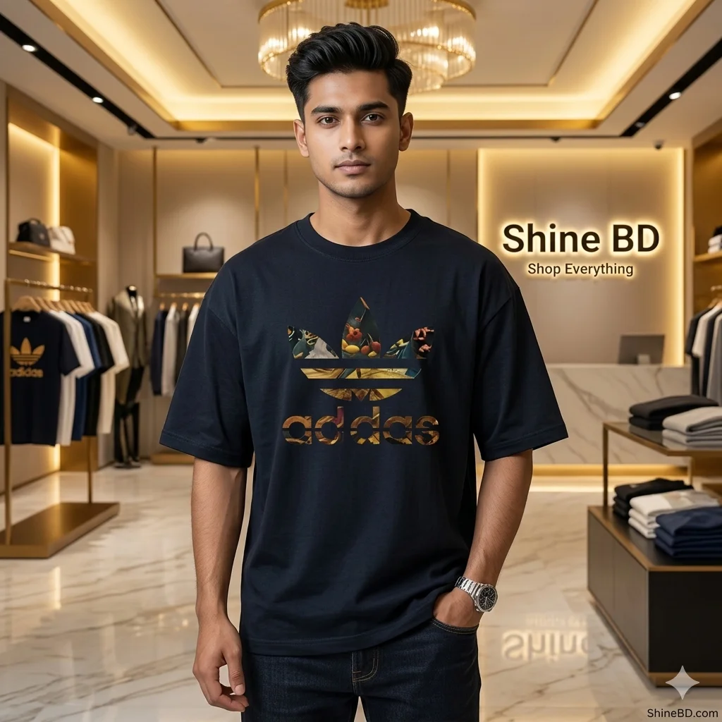Premium Drop Shoulder T-Shirt