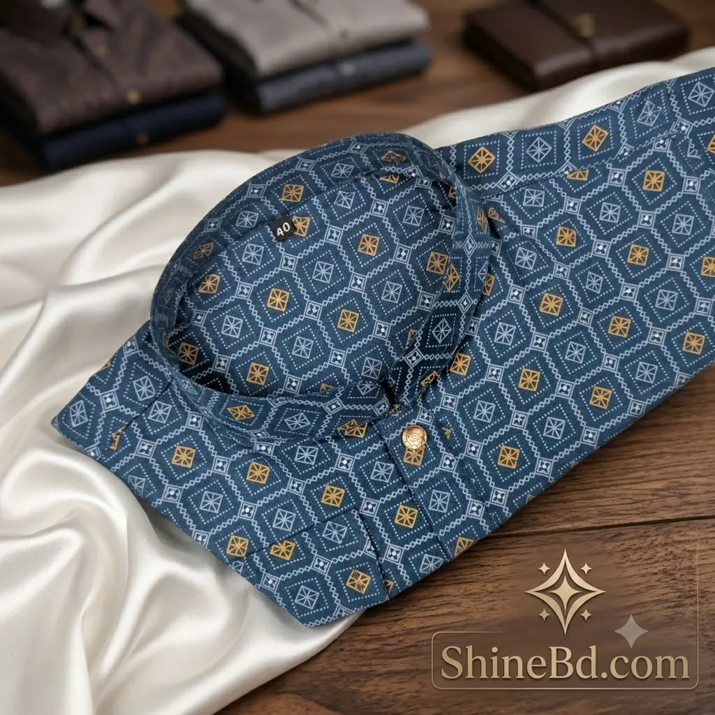 Men's Cotton luxury Punjabi