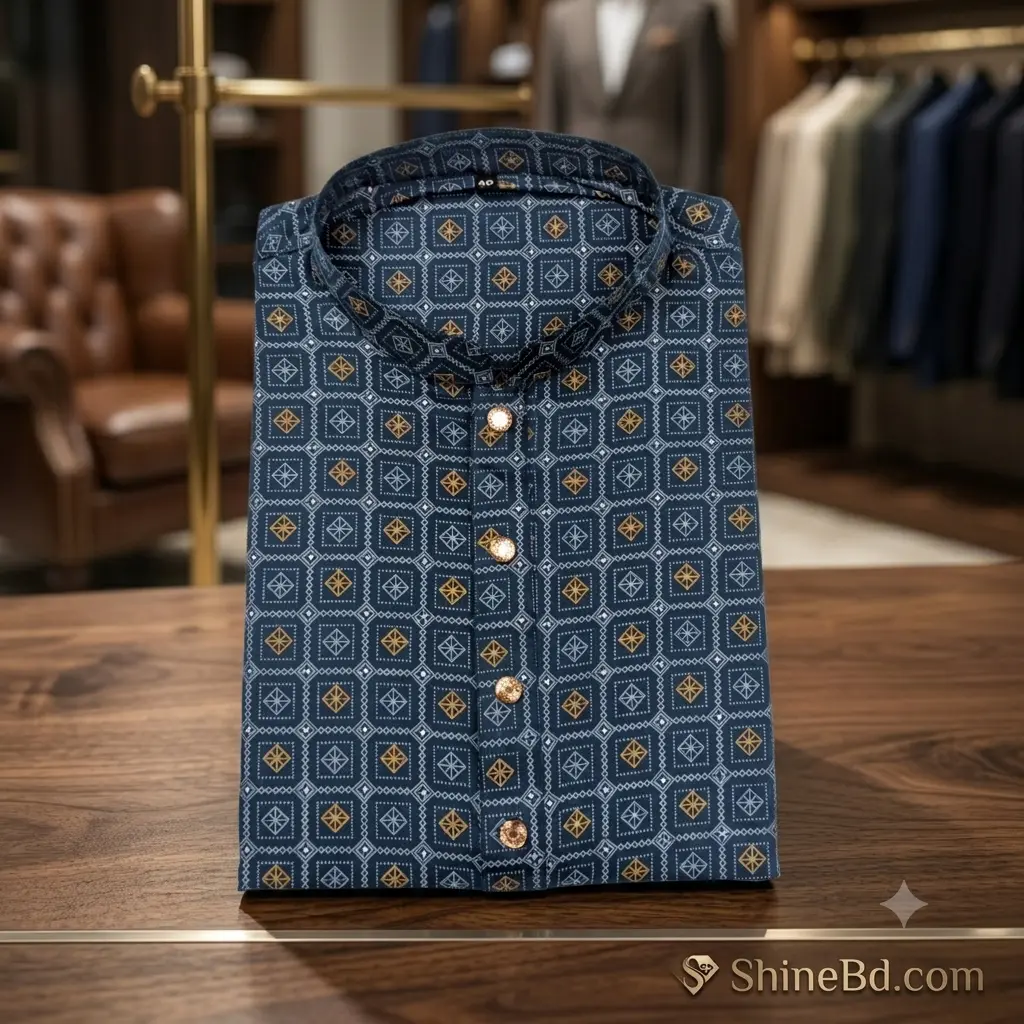 Men's Cotton luxury Punjabi