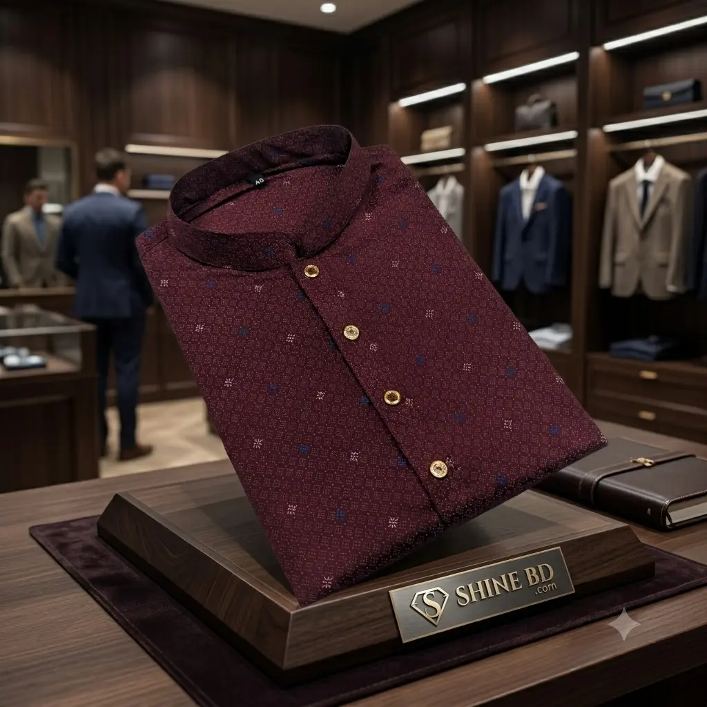 Men's Cotton luxury Punjabi
