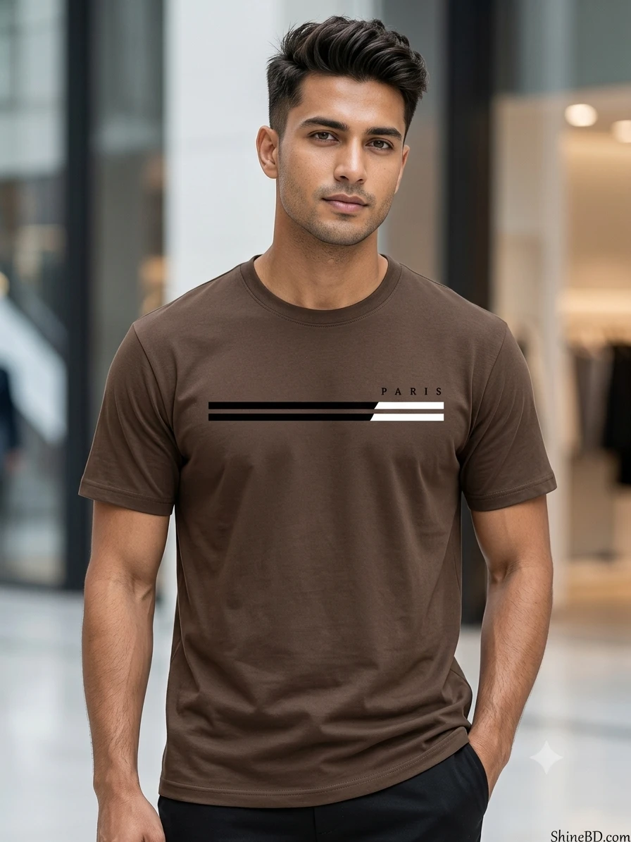 Premium Drop Shoulder T-Shirt